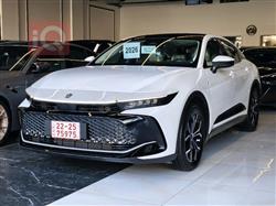 تويوتا كراون